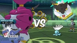 ITL S5 Playoffs R1: RecklessBat vs Zamcro w/AkkiVGC