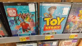 Kids' & 👪 Family Movies at Walmart - November 2021