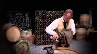 Introduction to the Morrisons Cellar