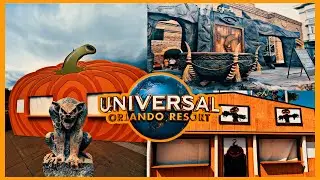 Halloween Horror Nights Update Orlando 2022