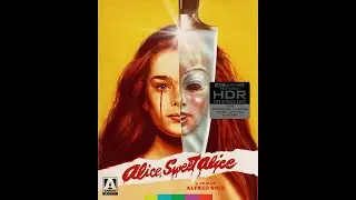 Alice, Sweet Alice (1976) Trailer 4K UHD