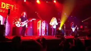 Megadeth 