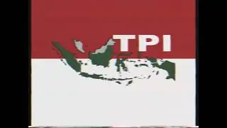 Station ID TPI (now MNCTV) (1991) | REMAKE