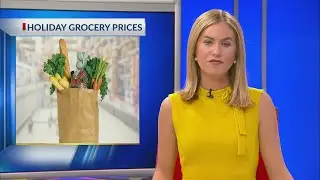 Supply chain issues, inflation increase holiday food prices; local farmers feeling impact