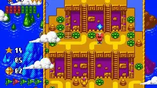 Mega Drive Longplay [142] Mr Nutz 2 (Beta) (Part 2 of 2)