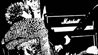 Extreme Noise Terror - Knee Deep in Shit (Tradu&ccedil;&atilde;o/Legendado) #punk