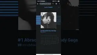 Last.FM Playback 2025