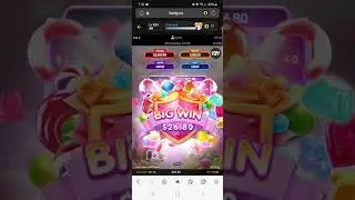 5 Candy Combo Power Combo bonus games * 1.00 bet bonus * Betty Casino * How'd it go? #onlinecasino