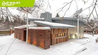 Дачный ответ - Уникальная кухня-столовая-гостиная для четырех поколений одной семьи-1 (15.12.2013)