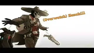 (Overwatch) Hexakill DIE DIE DIE !!