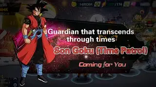Goku (Time Patrol) on Time-Limited Prize Pool Event | Fury Fighter