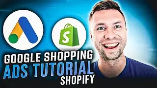 Полное руководство по рекламе в Google Покупках для Shopify