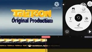 Teletoon Original production logo remake speedrun 16.x speed