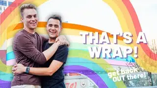 That's A Wrap | OUT Traveler's Get Back OUT There with Will and James