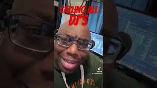 Calling all DJ&rsquo;s &hellip;. Stop stressing !!!!!