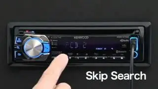 AUTO AUDIO 2012 KENWOOD EXCELON KDC X796 iPhone iPod Skip Search