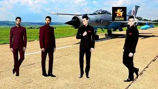 Royal Kurta Mens Poly Viscose Bandhgala Suit