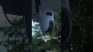 EZVIZ H9C 3MP Dual-Lens PT CAMERA Installation #shortsfeed #shortvideo