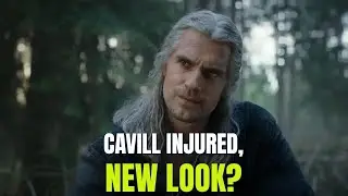 Cavill Injury, Superman Villain & Warhammer Secrets!