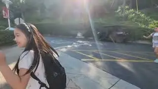 Private School Tour in LA | P4 Jimin Hui