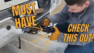 Review  - Tri Ball Mount Trailer Hitch