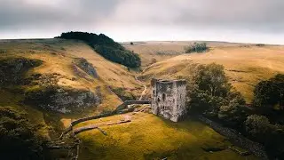 FPV cinematic drone reel - UK