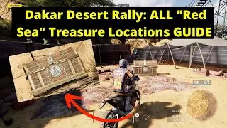 Dakar Desert Rally: ALL 