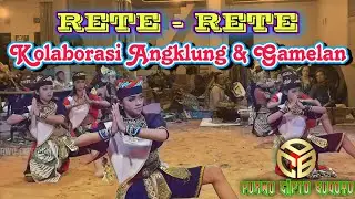 Kolaborasi Angklung Dan Bonang‼️ PCB x CSM Live Kalisat Trimulyo Wadaslintang