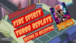 Seeing is Believing - FIRE SPIRIT TURBO Goat Format Replays