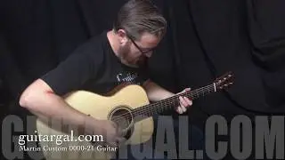 Martin Custom 0000-21 Guitar at Guitar Gallery(SOLD)