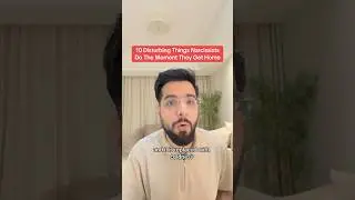 Why Narcissists Always Arrive Home In ABad Mood