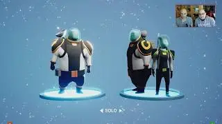 Minimal Move Kickstarter Demo | 2D co-op пъзел платформър