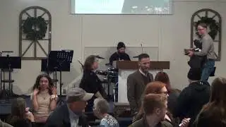 Sunday Morning Worship Service - Living Hope Bible Church, Mansfield, TX