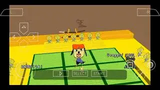parappa moment | (parappa cool mode)