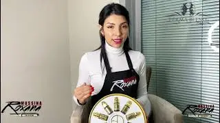 Роксана Мусина - обзор сета от Brow Daddy