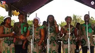 AMENUVEVE REGGAE || DZEMENI AREA || TNCACI