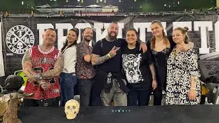 Athens tattoo convention 2023