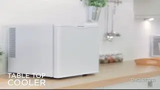 Russell Hobbs RHCLRF17 B Product Video