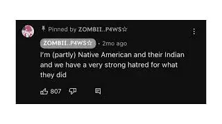 Addressing a repetitive comment (Buggas race from what I know of)
