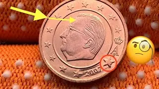 2 cent 2007 Belgium Defect Unc 70.000.000
