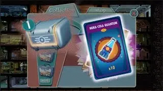 Fallout Shelter Starter Pack Opening