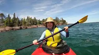 Туры на байдарках по Верхнему озеру &mdash; Odyssey Experiences