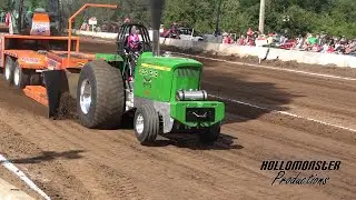 MSTPA 4.1 Limited Pro Stock Tractors from Buckner MO 2022!