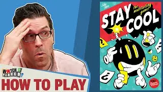 Stay Cool - How To Play (w/ Andrea & Luke!)