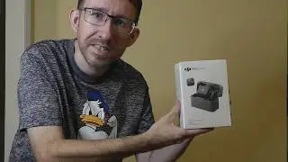 DJI Mic Mini Unboxing and First Impressions