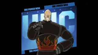 OPMRTH-16 Hammerhead / One-Punch Man Road To Hero