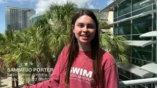 Swim Across America - St. Louis 2025 Promo Video