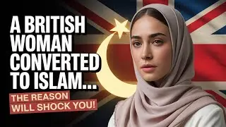 A British Woman Converts to Islam | Emotional Islam Revert Story That Will Shock You!!