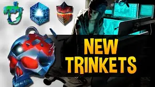NEW TRINKETS - Rogue en Vogue (Dirty Bomb)