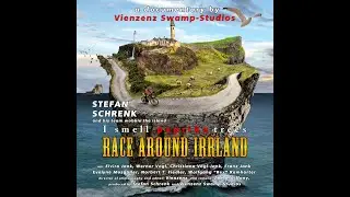 Race around Irrland - I smell paprika trees
